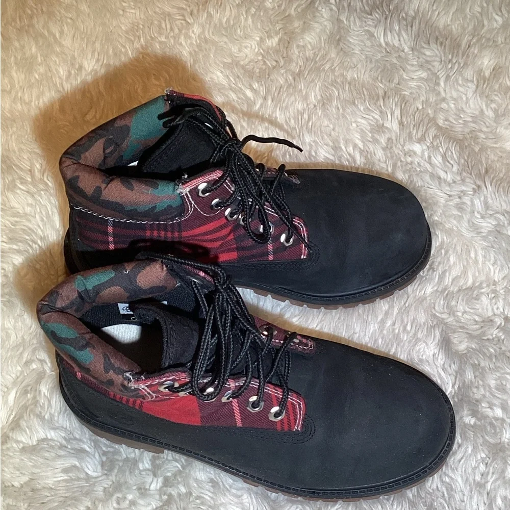 Timberland stylish black